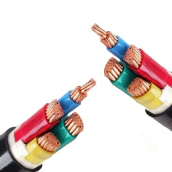 High Quality 0.6/1kv Yjv32 Yjv33 Yjlv42 Yjlv43 PVC PE XLPE Insulated Aluminum Copper Armored Power Cable Factory Direct