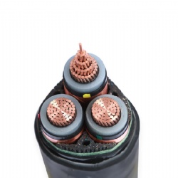 Industrial Underground 3core 6/10kv 8.7/15kv 18/30kv Copper/Aluminum XLPE Electric Cables Medium Voltage Armoured Power Cable