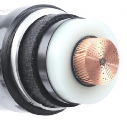 High Voltage PVC / XLPE Insulated Underground Power Cable Mine Cable