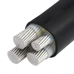 Low Voltage 0.6/1kv Yjlv 4 Core 16mm 25mm 50mm 70mm 95mm 120mm Al XLPE PVC Aluminium Conductor Power Cable Wire