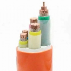 Ng-A Fire Resistance Cable Flexible Low Voltage Armoured Cable with XLPE Insulation for Construction